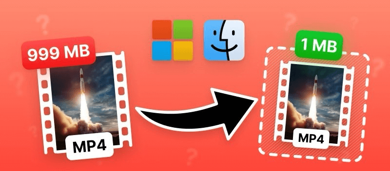 How to Compress MP4 Video on Windows and Mac